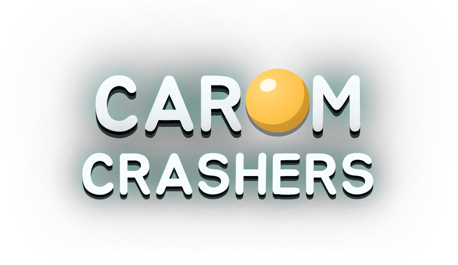 Carom Crashers logo