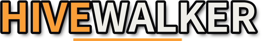 Hivewalker logo